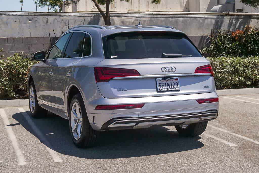 Used 2023 Audi Q5 2.0T Premium w/ Convenience Package AWD/4WD image 7