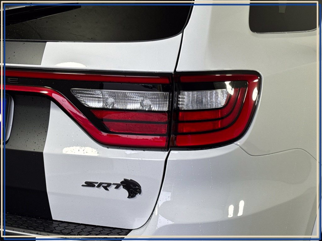 Used 2026 Dodge Durango SRT Hellcat w/ Premium Group AWD/4WD image 9