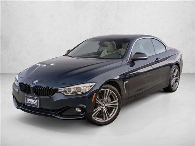 Used 2015 BMW 435i xDrive Convertible