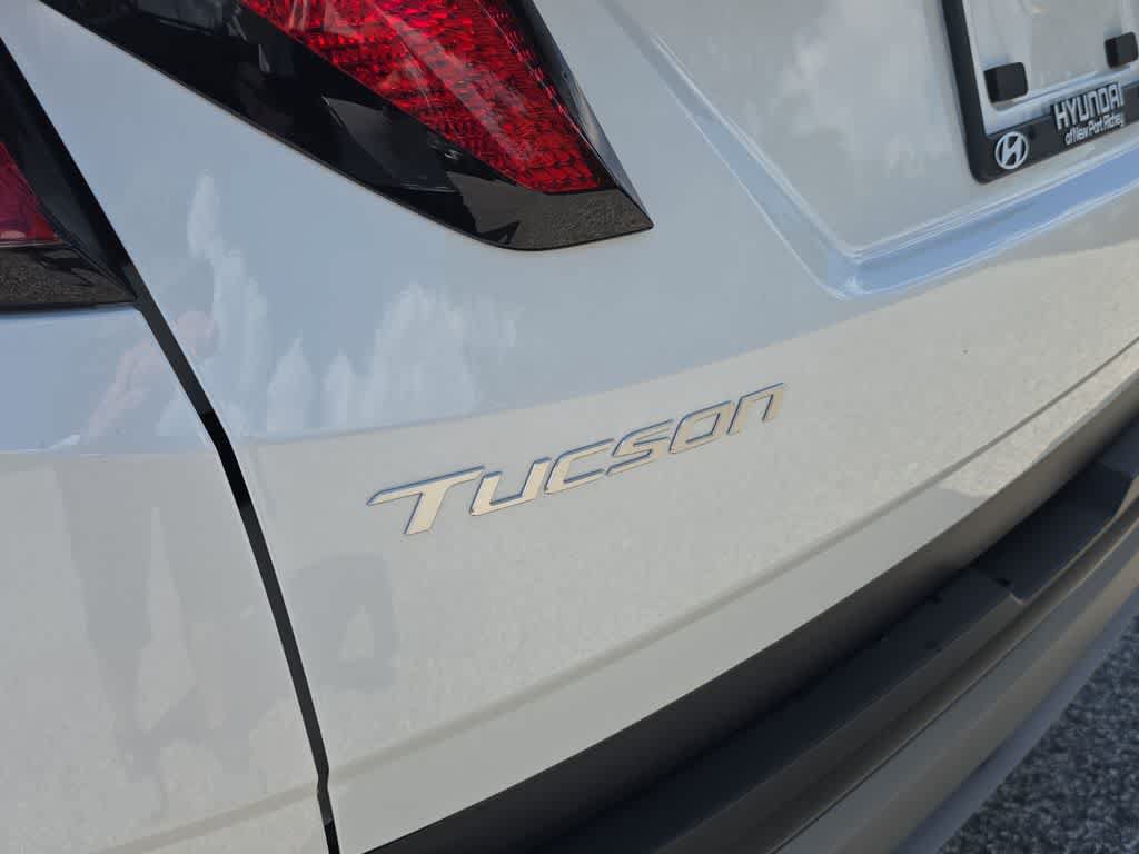 New 2026 Hyundai Tucson SE FWD image 13