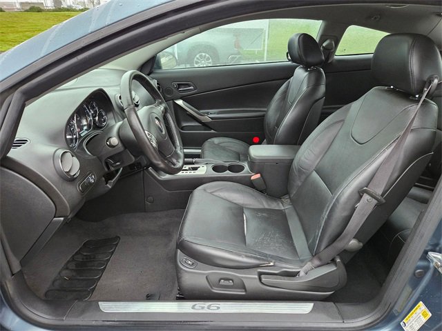 Used 2006 Pontiac G6 GT w/ Premium Value Package 2 image 10