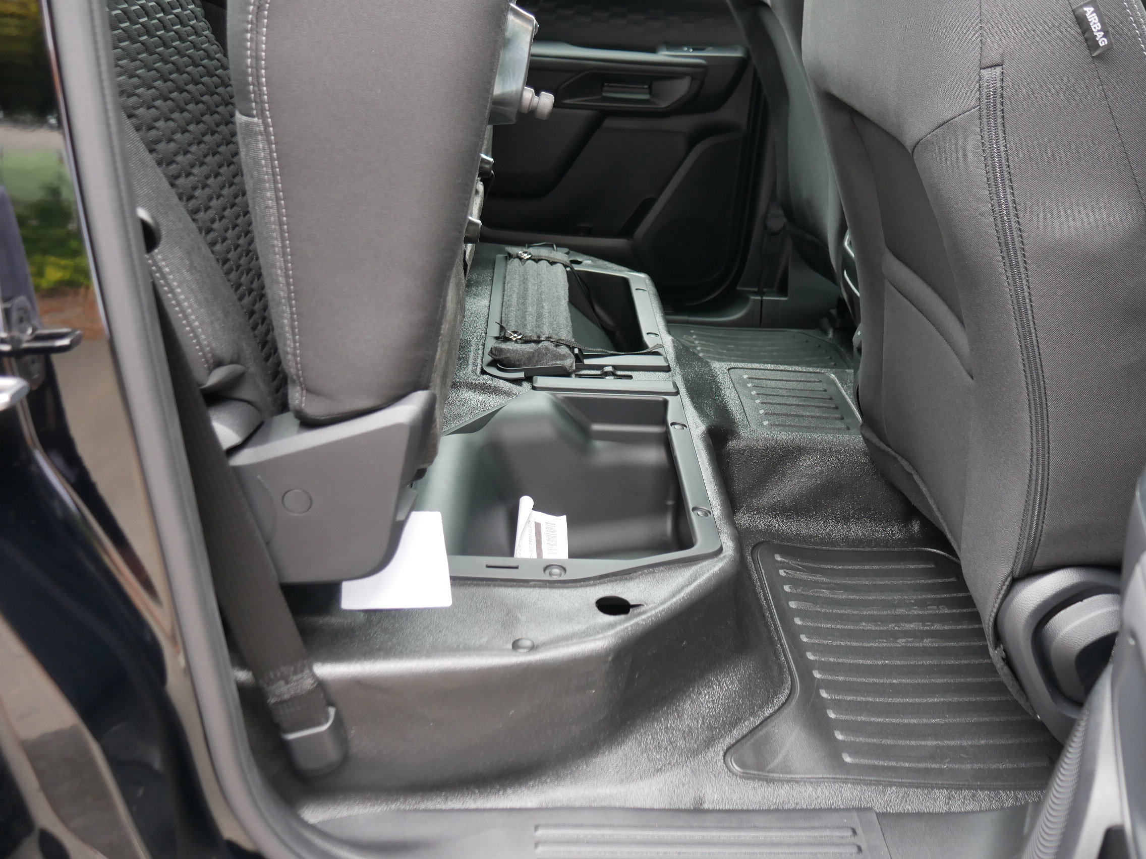 New 2025 Ford Ranger XL w/ Trailer Tow Package image 28