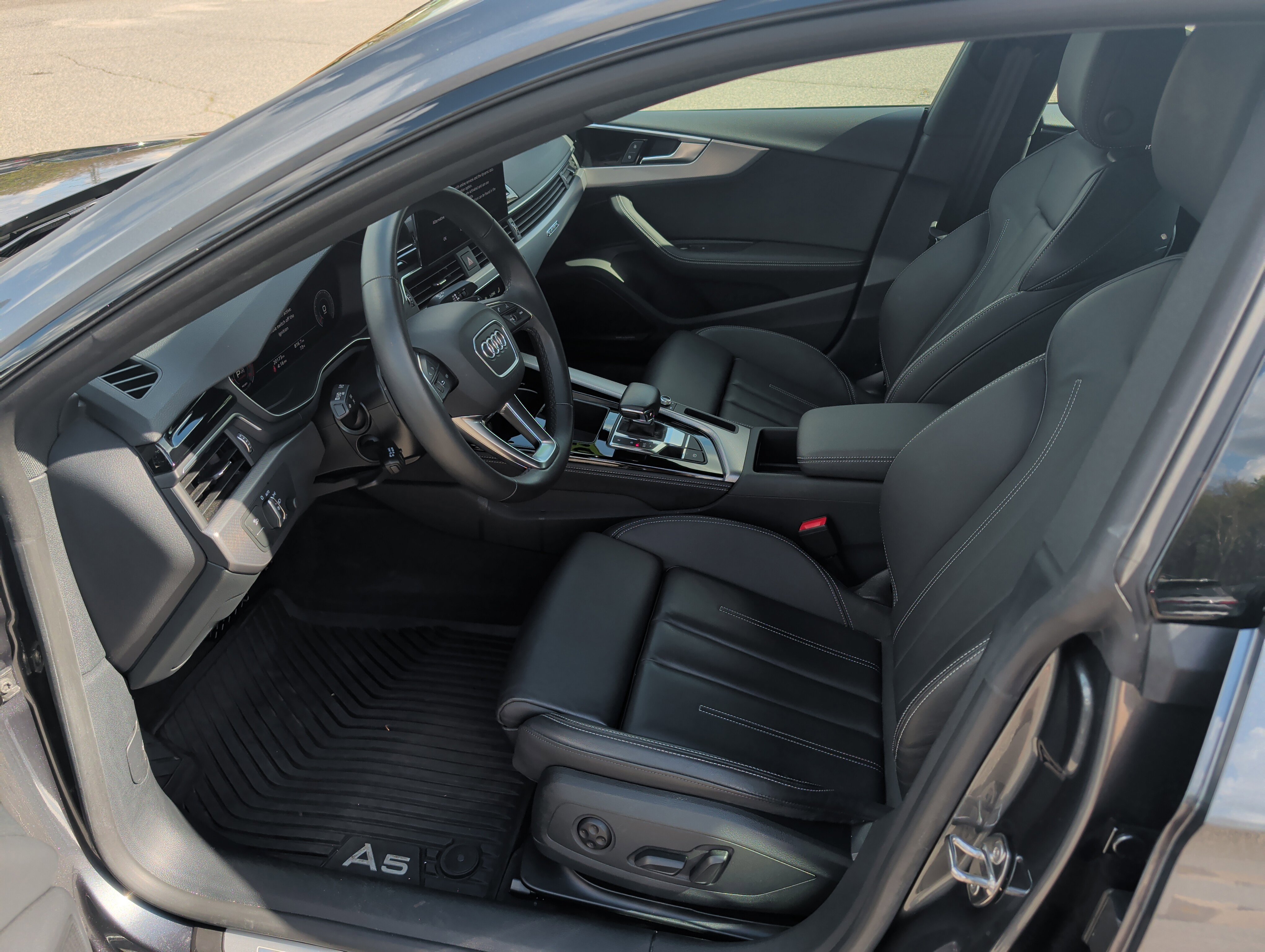 Used 2023 Audi A5 2.0T Premium Plus image 8