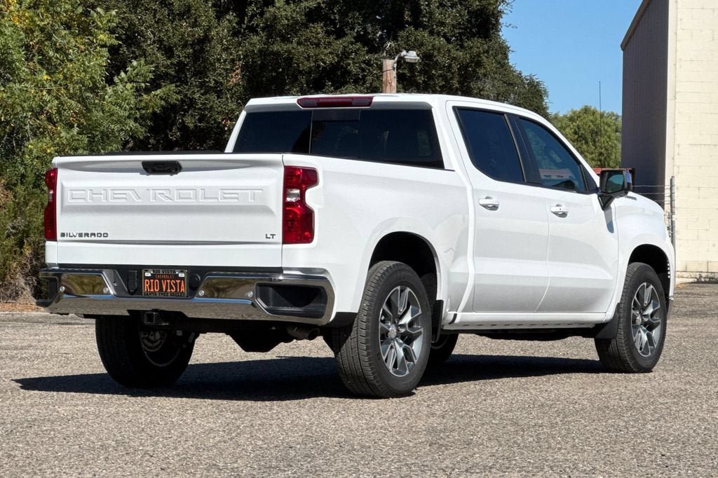 New 2026 Chevrolet Silverado 1500 LT w/ All Star Edition Plus RWD image 4