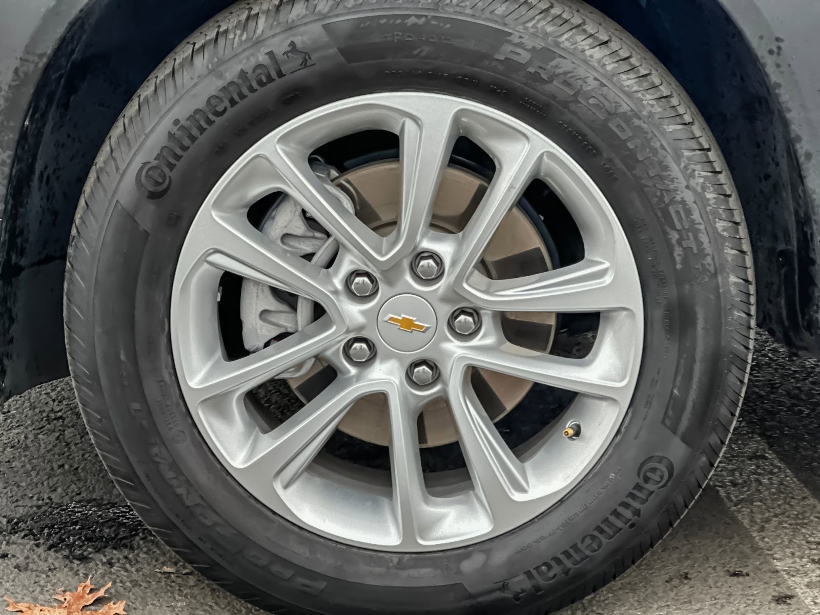 Used 2024 Chevrolet TrailBlazer LS image 26