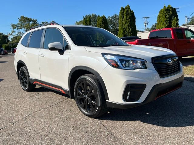 Used 2019 Subaru Forester Sport w/ Popular Package #2 image 7