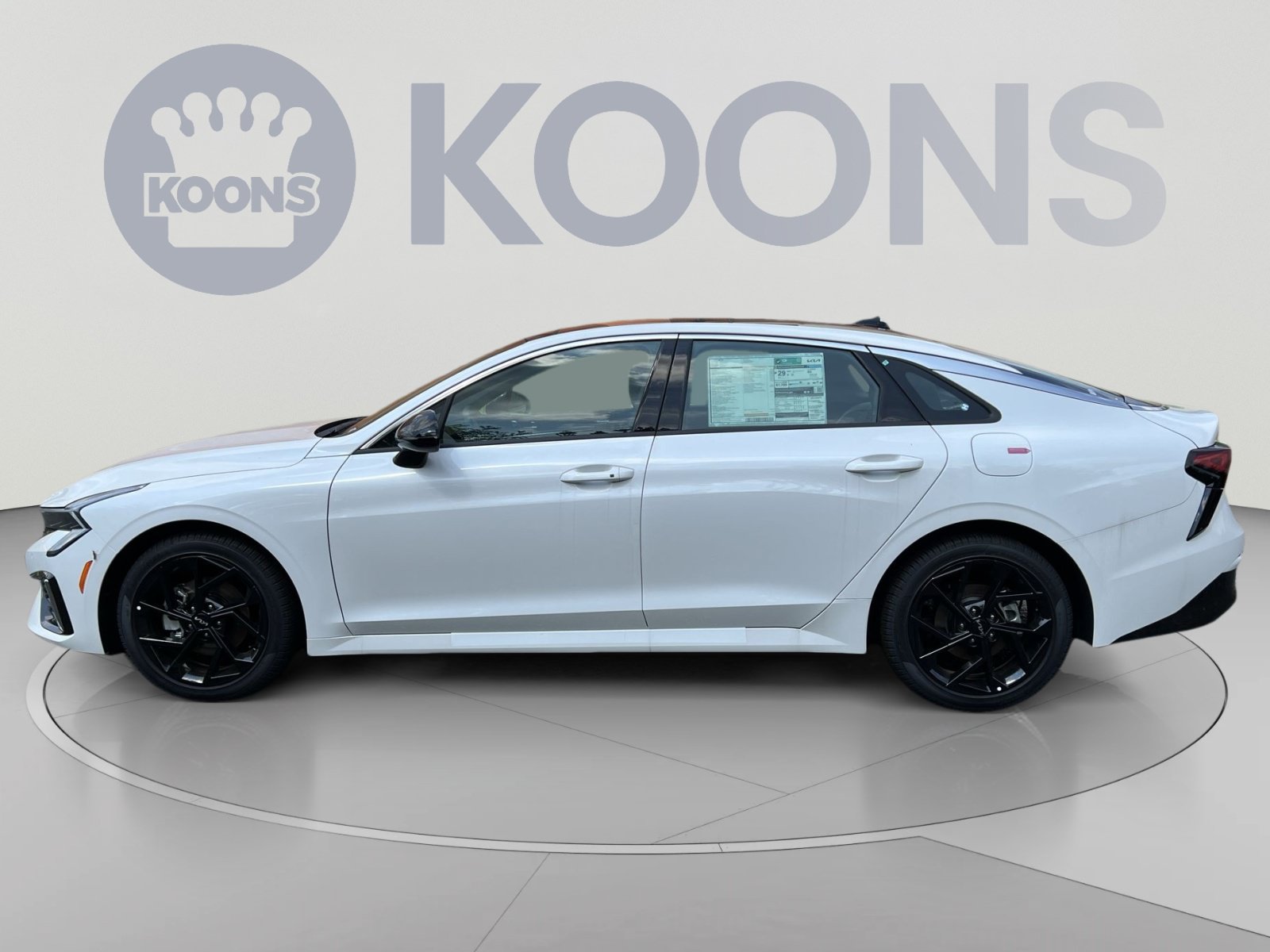 New 2026 Kia K5 GT-Line w/ GT-Line Premium Package FWD image 2