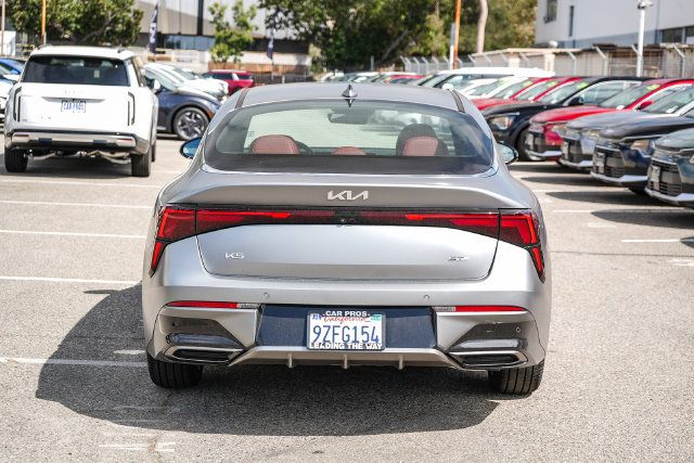 Used 2026 Kia K5 GT-Line w/ GT-Line Red Interior Package FWD image 8