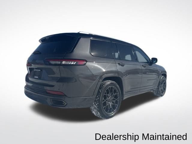Used 2023 Jeep Grand Cherokee L Summit image 5