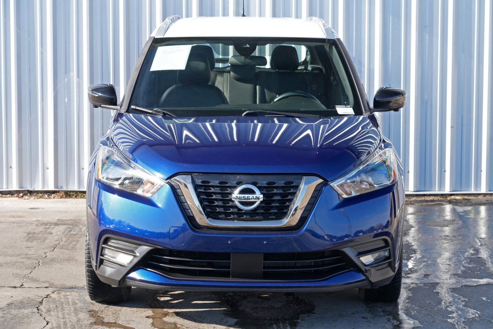 Used 2020 Nissan Kicks SR w/ SR Premium Package image 37