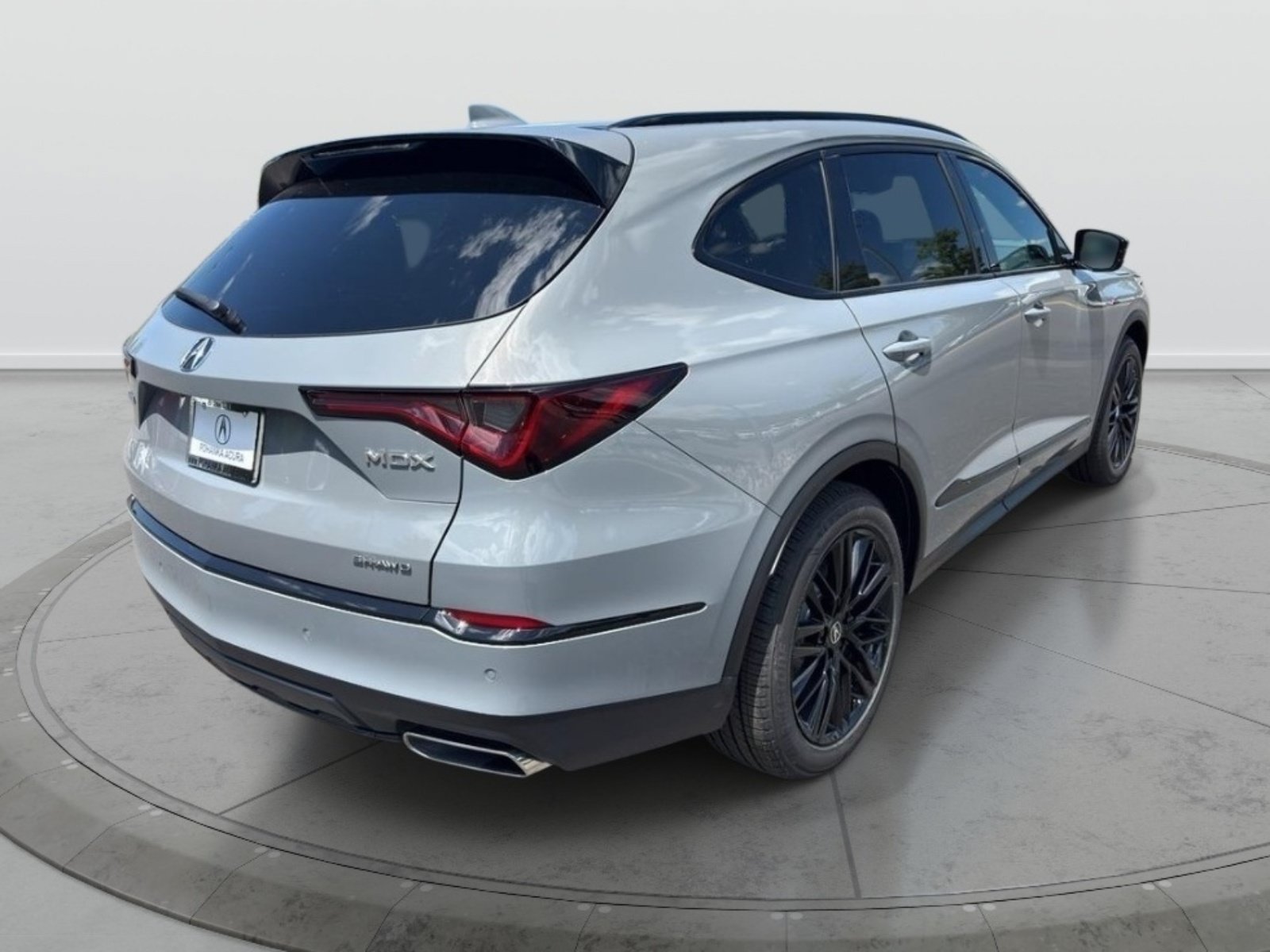 New 2026 Acura MDX A-Spec w/ Advance Package AWD/4WD image 4