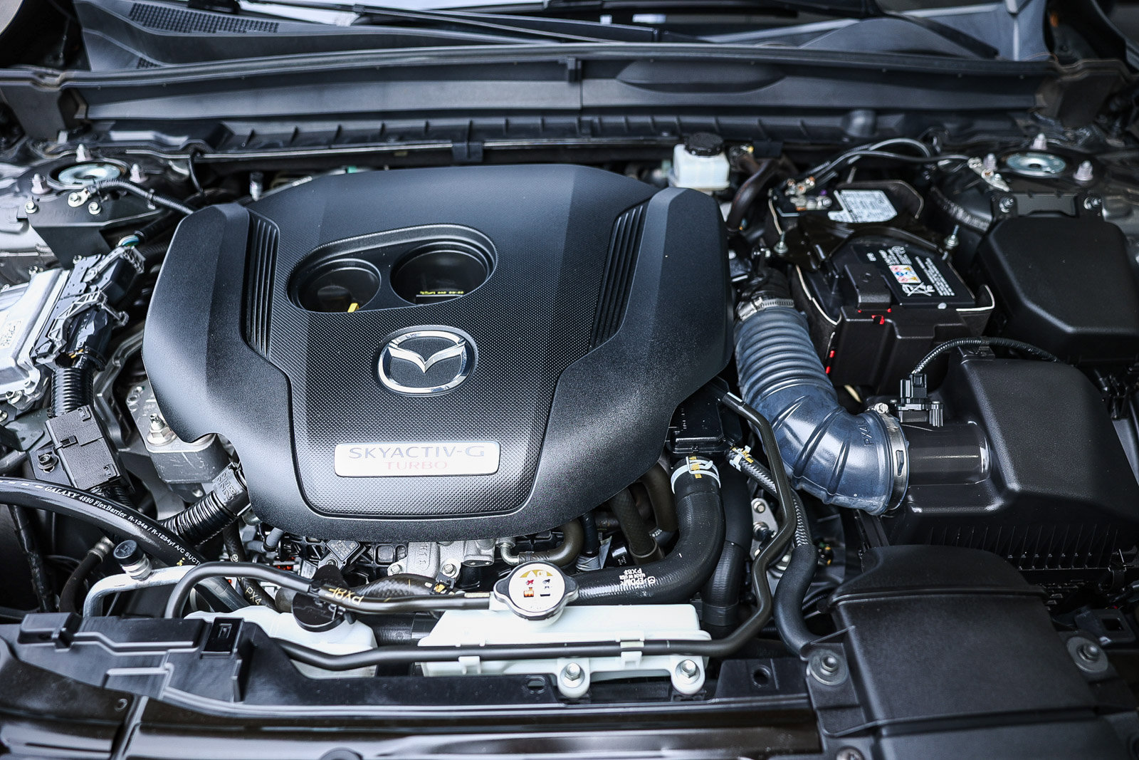 Used 2023 MAZDA CX-50 2.5 Turbo w/ Cargo Package image 34