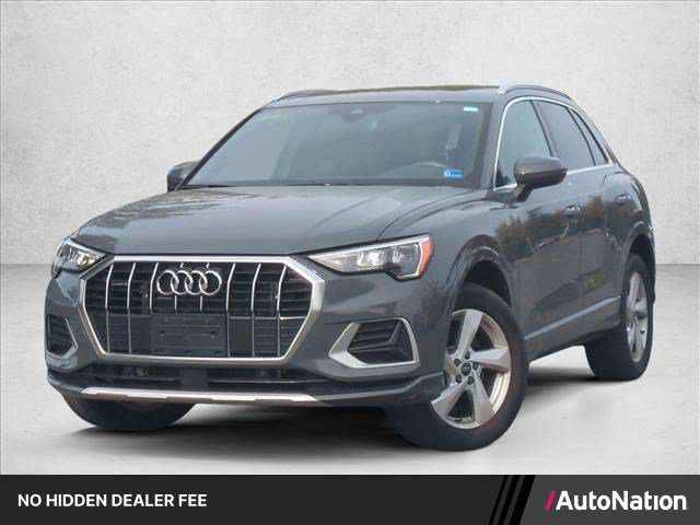 Used 2022 Audi Q3 2.0T Premium w/ Convenience Package