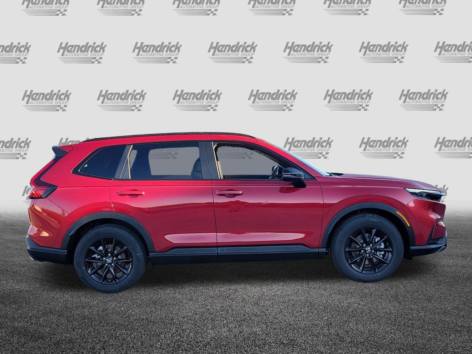 New 2027 Honda CR-V Sport-L image 8