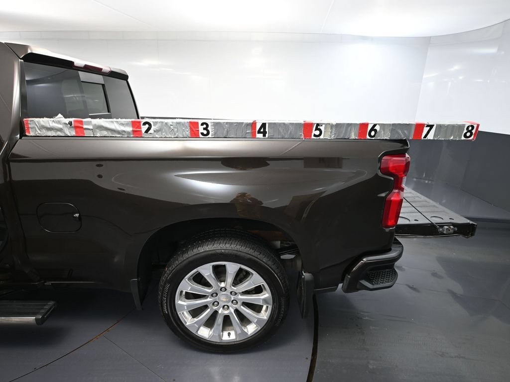 Used 2020 Chevrolet Silverado 1500 High Country AWD/4WD image 48