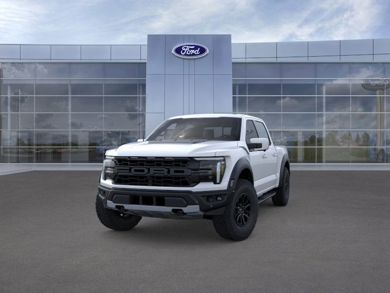 New 2025 Ford F150 Raptor image 2