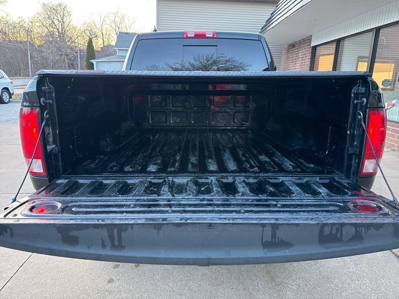 Used 2018 RAM 1500 Big Horn AWD/4WD image 20