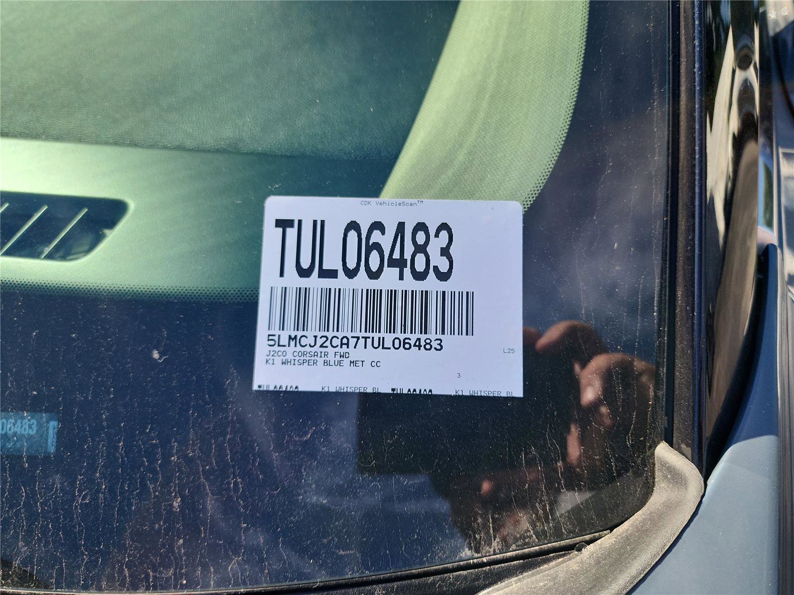 New 2026 Lincoln Corsair Reserve image 11