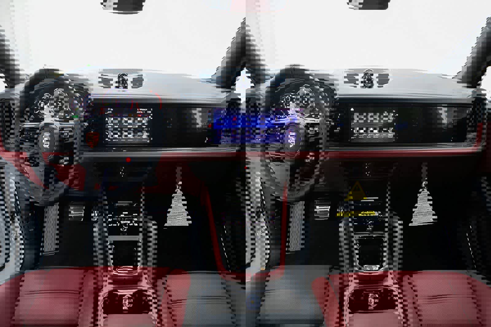 New 2026 Porsche Cayenne Turbo GT image 13