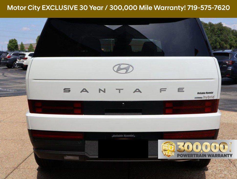 New 2026 Hyundai Santa Fe SEL image 7