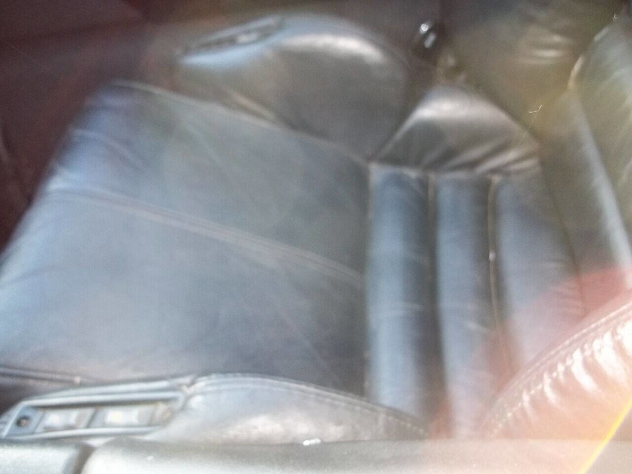 Used 1990 Chevrolet Corvette Convertible image 29