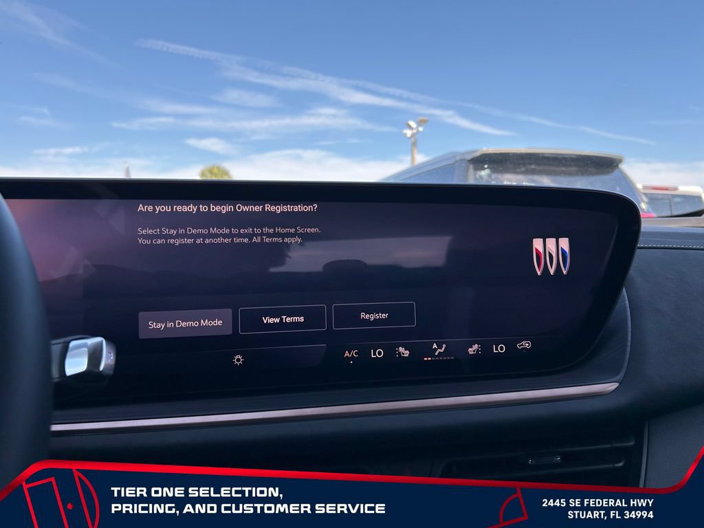 New 2026 Buick Envision Sport Touring AWD/4WD image 30