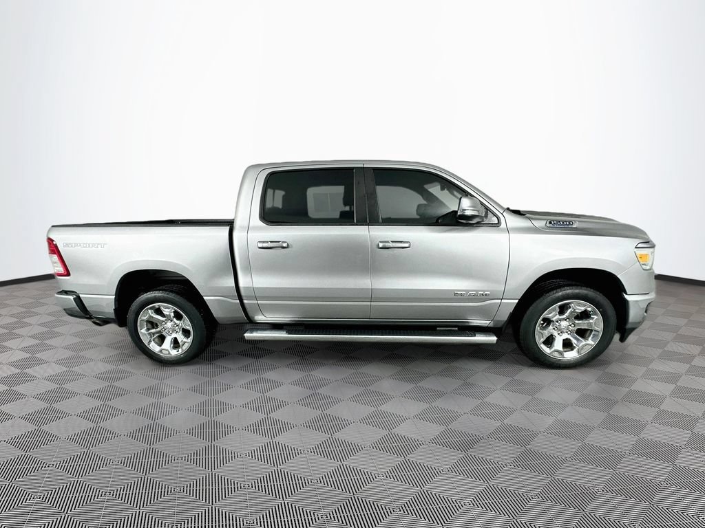 Certified 2022 RAM 1500 Big Horn AWD/4WD image 14