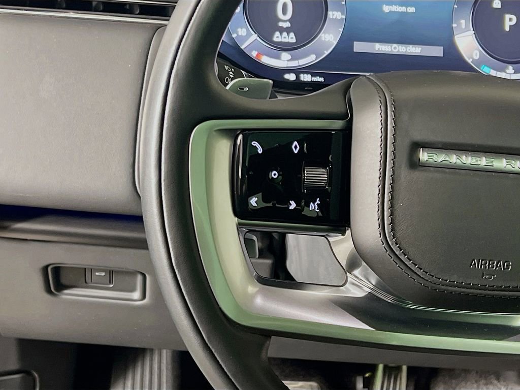 Used 2023 Land Rover Range Rover SV image 10