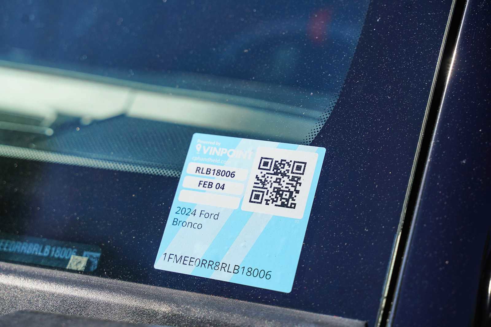 Used 2024 Ford Bronco Raptor image 27