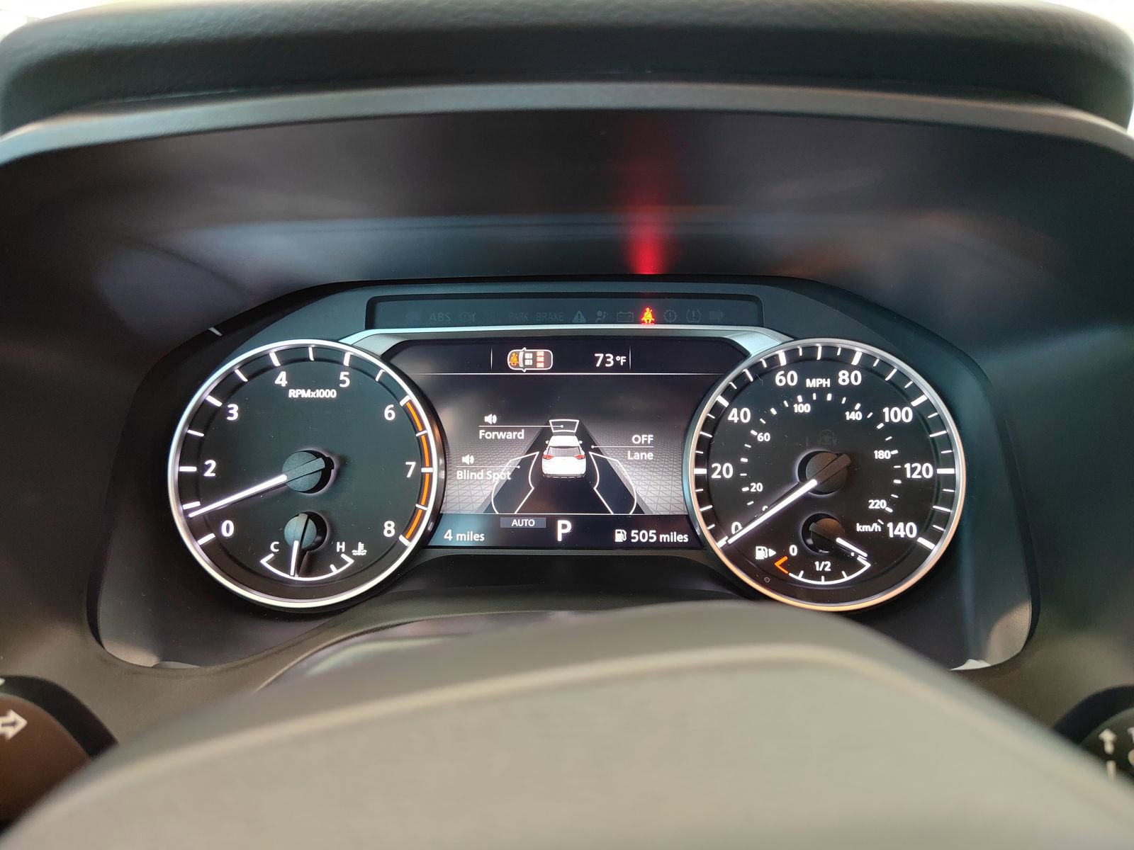 New 2026 Nissan Rogue S image 22