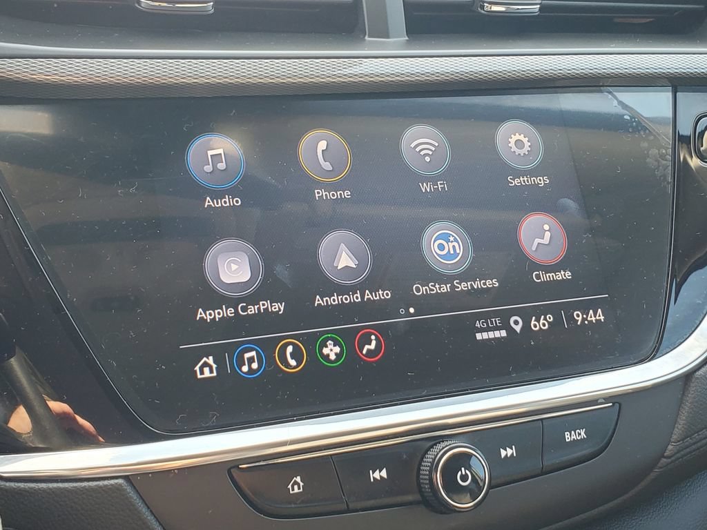 Certified 2023 Buick Encore GX Select AWD/4WD image 13