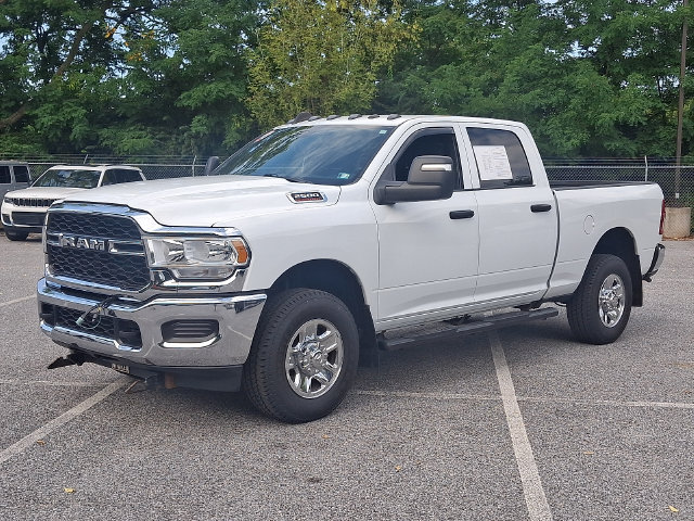 Certified 2024 RAM 2500 Tradesman w/ Chrome Appearance Group AWD/4WD image 7