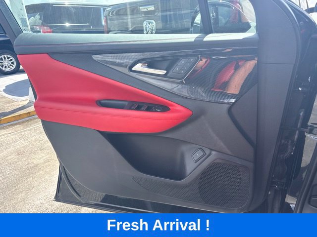 Used 2024 Chevrolet Blazer EV RS AWD/4WD image 11
