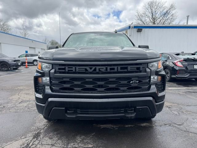 Used 2024 Chevrolet Silverado 1500 W/T w/ WT Value Package image 7
