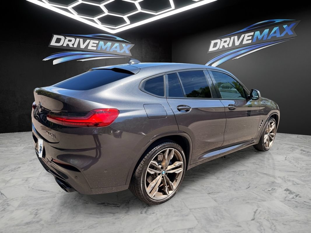 Used 2019 BMW X4 M40i w/ Parking Assistance Package AWD/4WD image 5