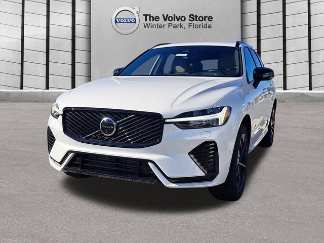 New 2026 Volvo XC60 T8 Plus w/ Protection Package Premier AWD/4WD image 1