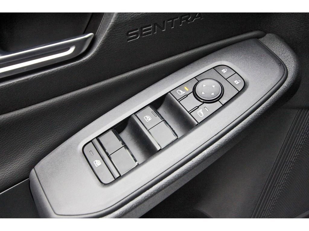 New 2026 Nissan Sentra SV w/ Floor Mat Package FWD image 20