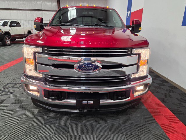 Used 2017 Ford F350 Lariat w/ FX4 Off-Road Package image 22