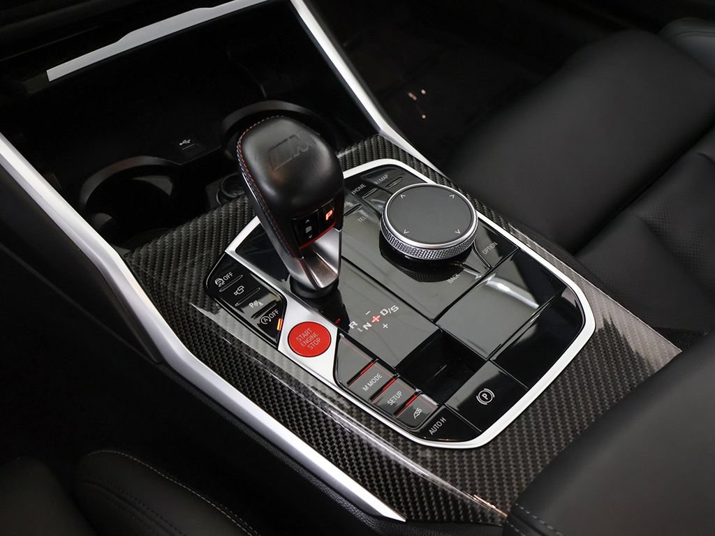 Used 2024 BMW M4 xDrive Competition AWD/4WD image 53