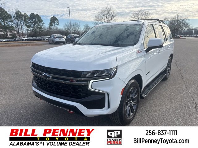 Used 2021 Chevrolet Tahoe Z71 w/ Z71 Off-Road Package