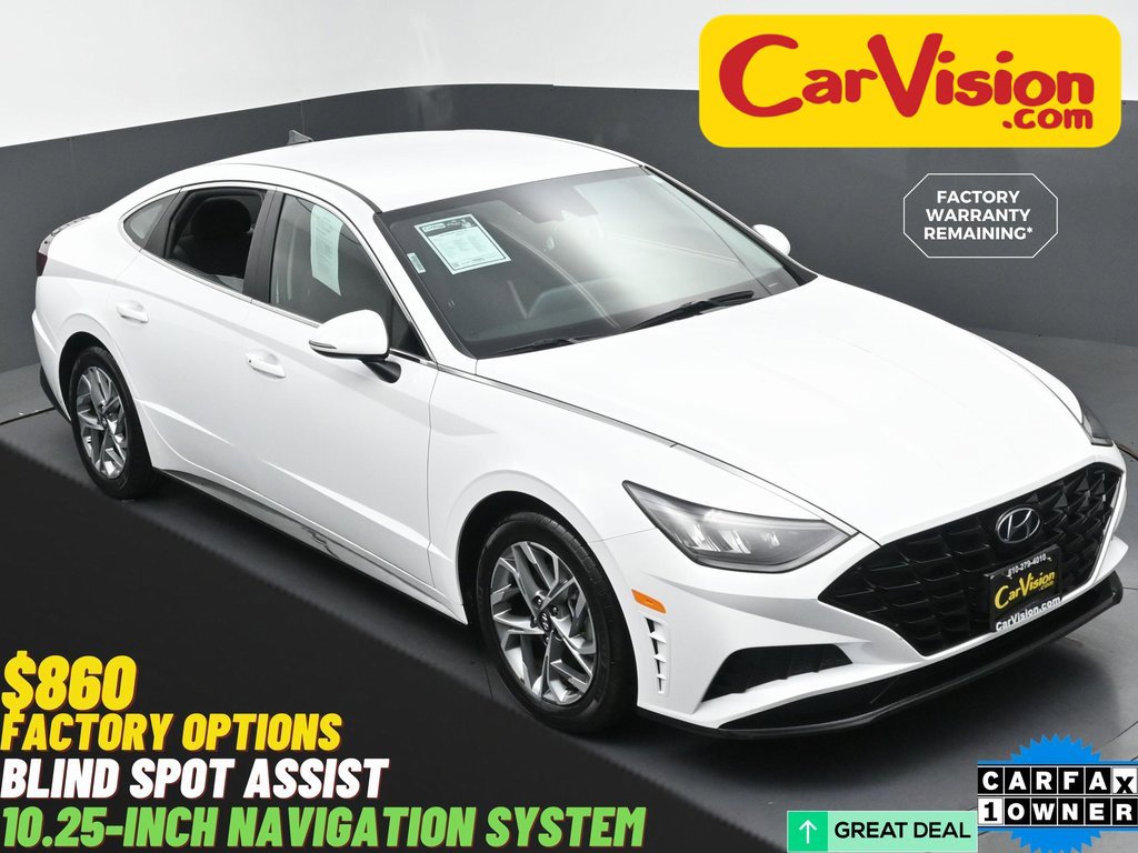 Used 2023 Hyundai Sonata SEL