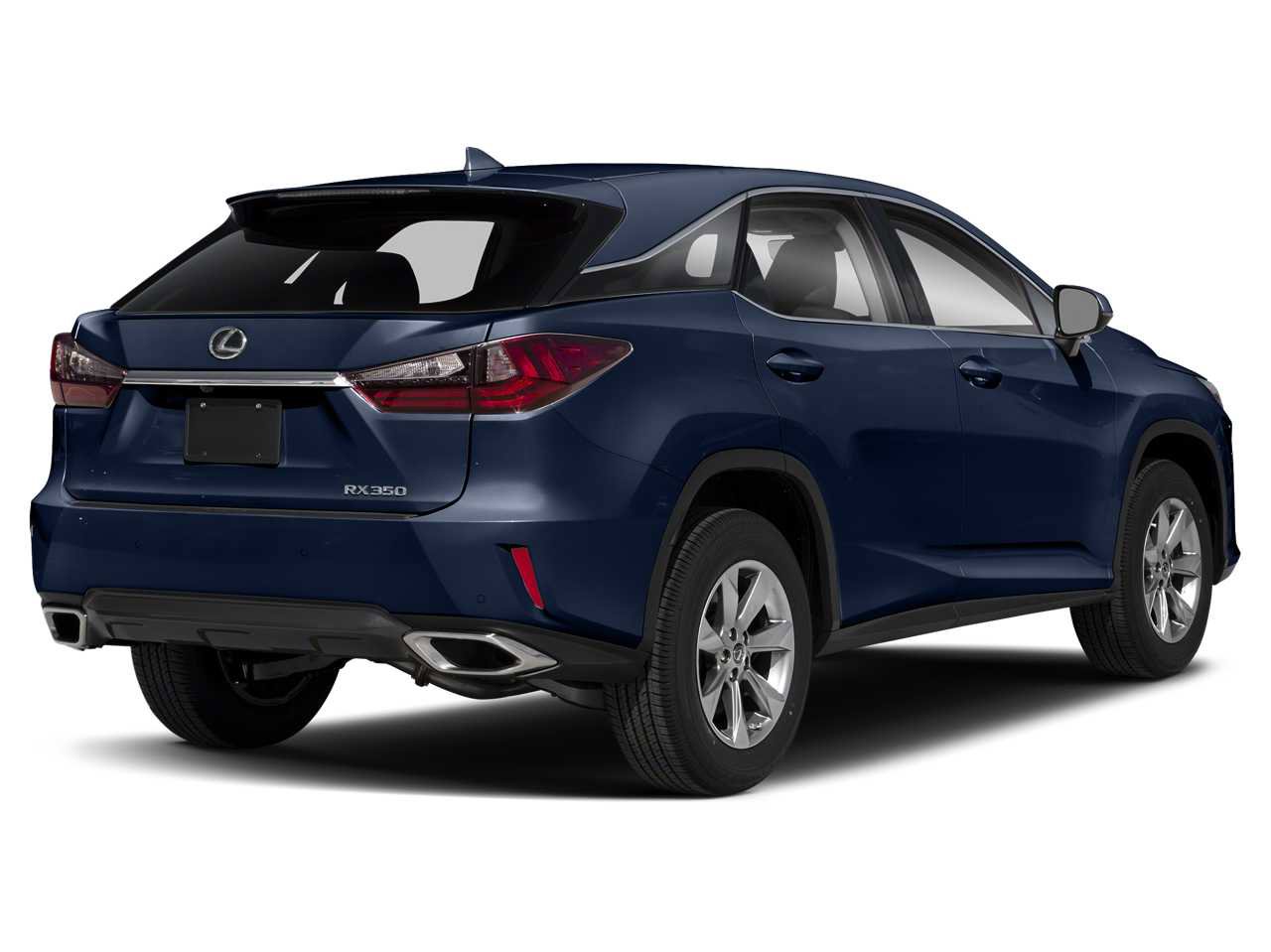 Used 2019 Lexus RX 350 AWD w/ Navigation Package image 3