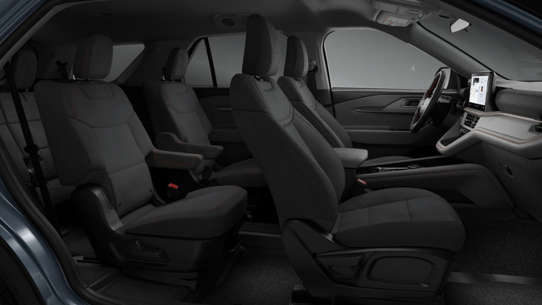 New 2026 Ford Explorer Active RWD image 22