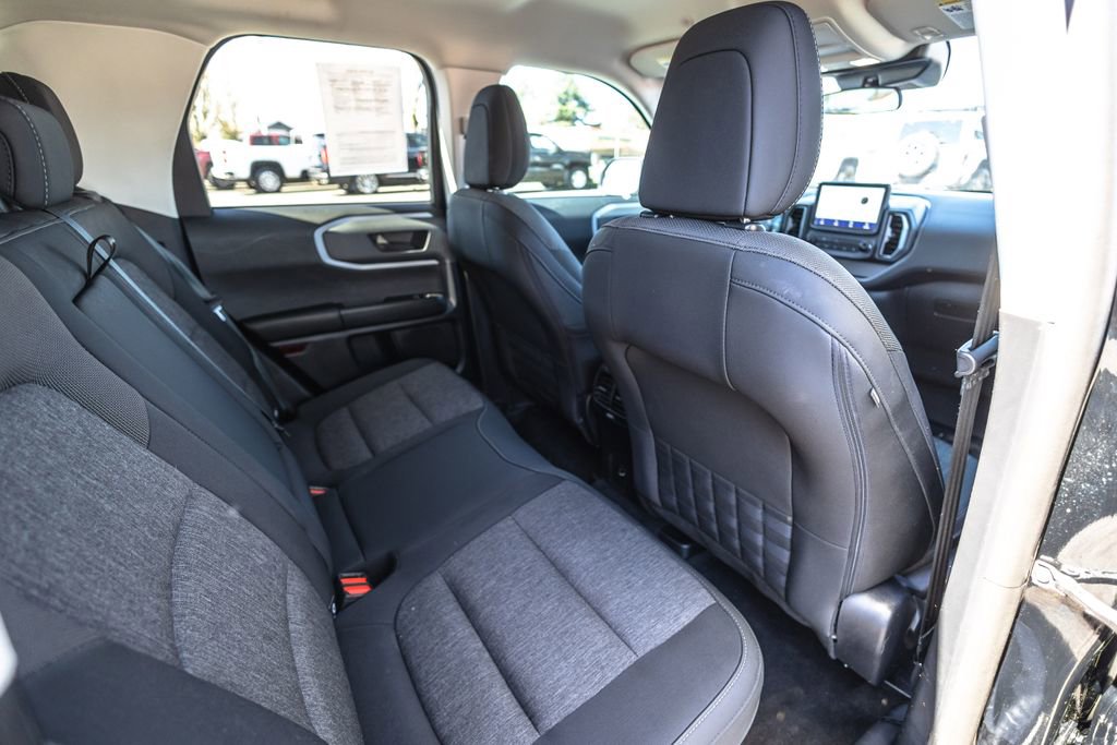 Used 2024 Ford Bronco Sport Big Bend image 31