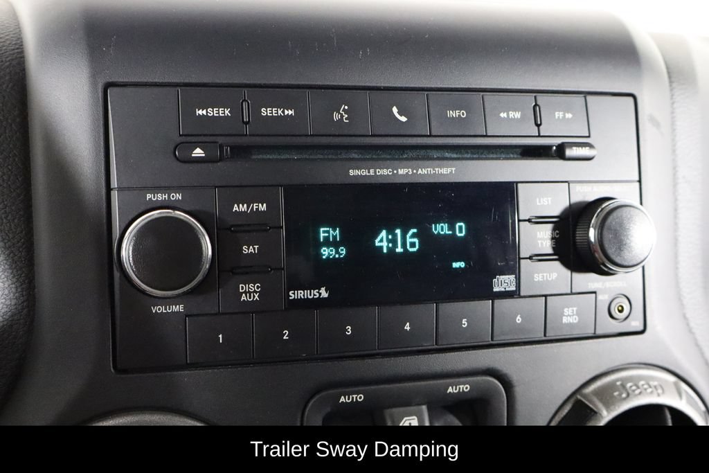 Used 2012 Jeep Wrangler Unlimited Sport AWD/4WD image 28