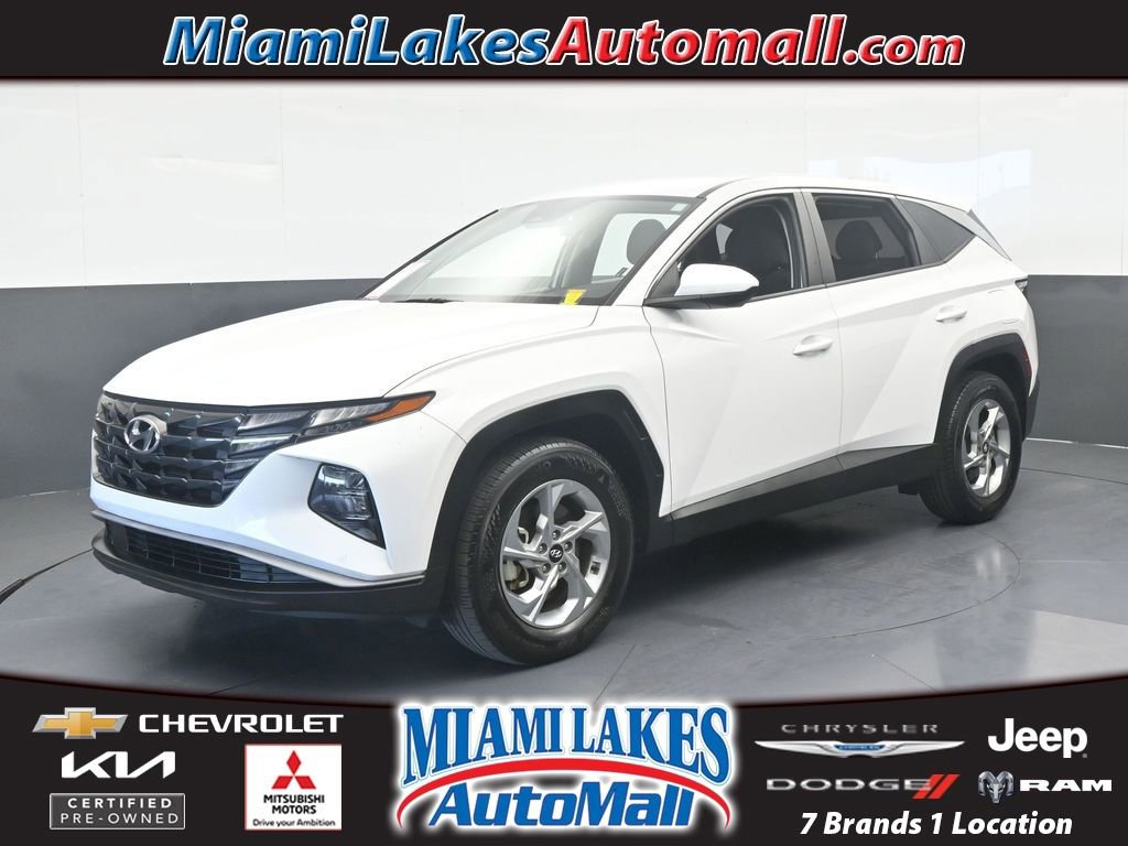 Used 2023 Hyundai Tucson SE