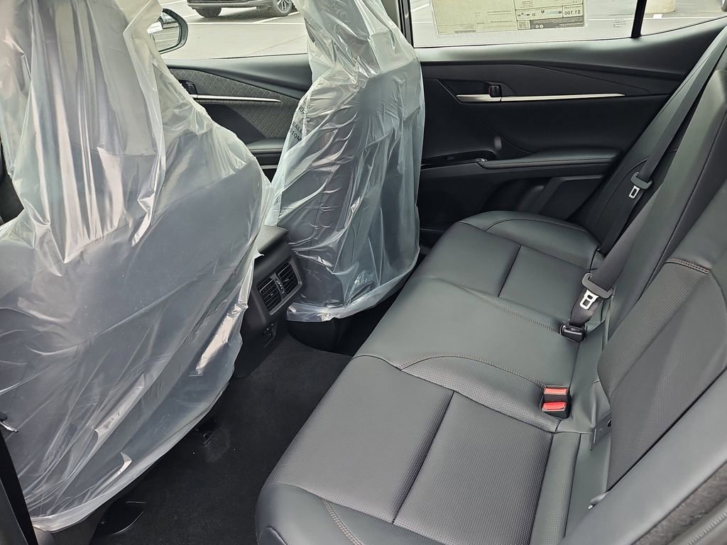 New 2026 Toyota Camry Hybrid AWD/4WD image 22