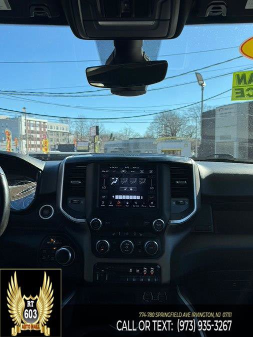 Used 2020 RAM 1500 Big Horn AWD/4WD image 10