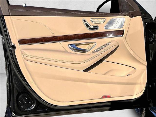 Used 2018 Mercedes-Benz S 450 4MATIC Sedan image 18