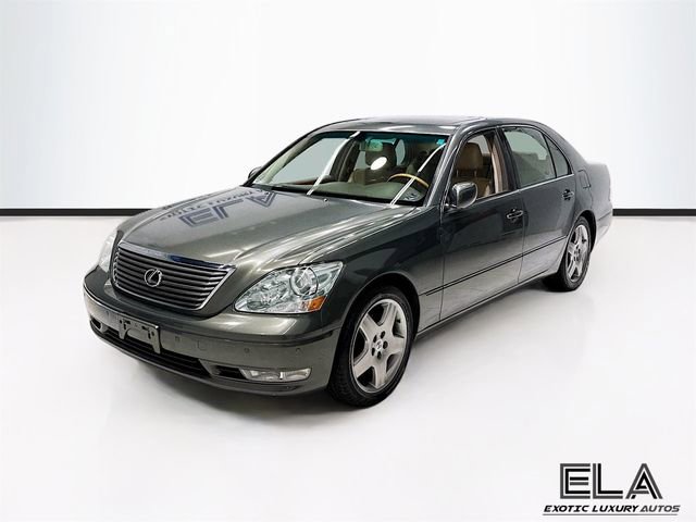 Used 2005 Lexus LS 430 image 37